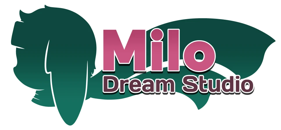 Logo Milo Dream Studio