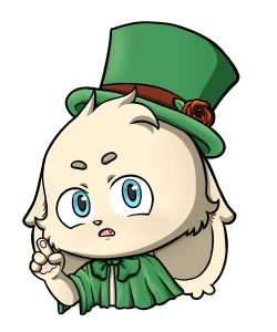 Illustration de Poppy, icône d'information