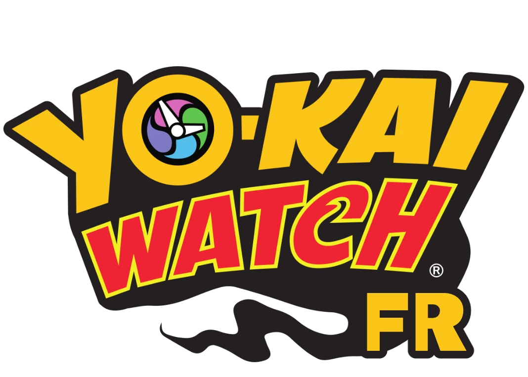 Yo-Kai Watch 1 - Patch FR Logo